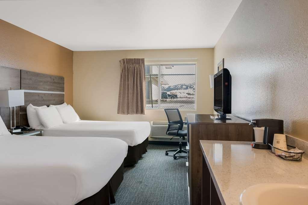 Surestay Hotel By Best Western Wells Bilik gambar