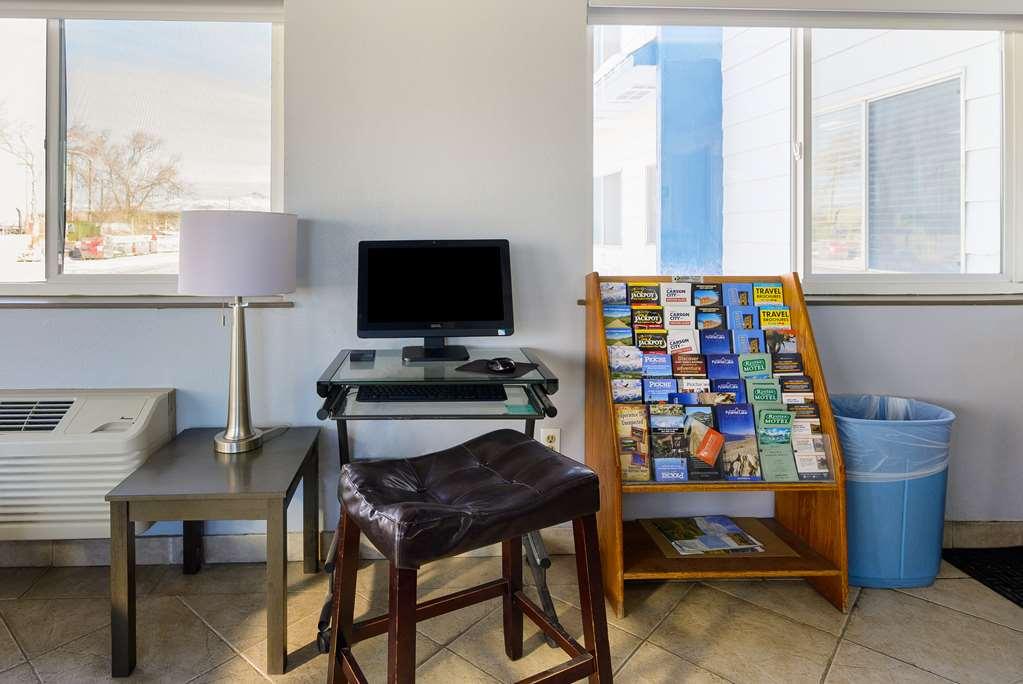 Surestay Hotel By Best Western Wells Kemudahan gambar